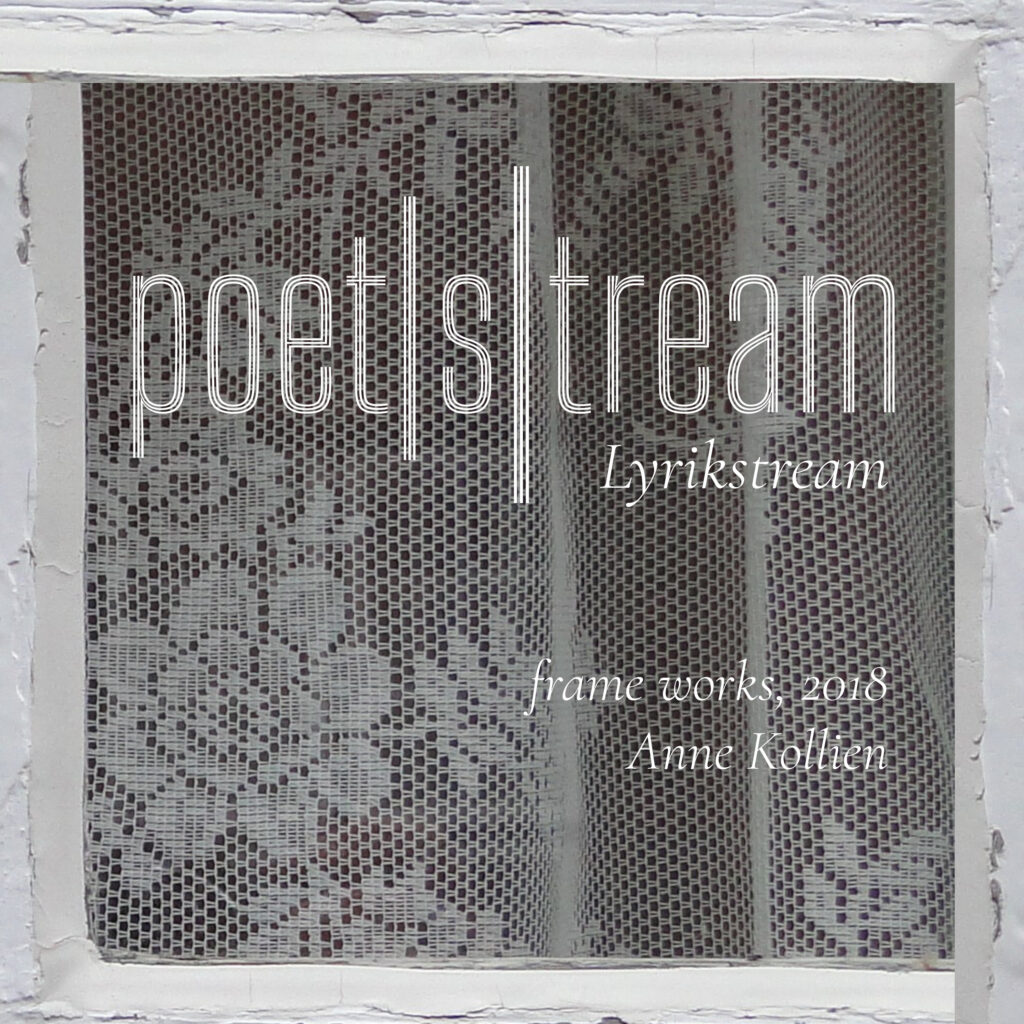 Cover frame works, 2018 © Anne Kollien